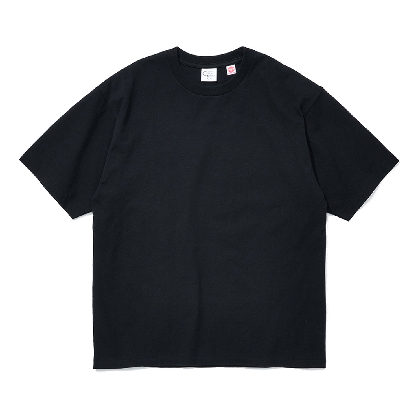 S/S Tubular T-Shirt/COTTON RESEARCH CLUB