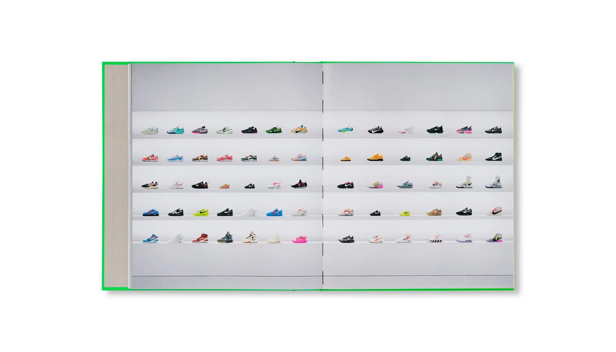 VIRGIL ABLOH: NIKE. ICONS by Virgil Abloh
