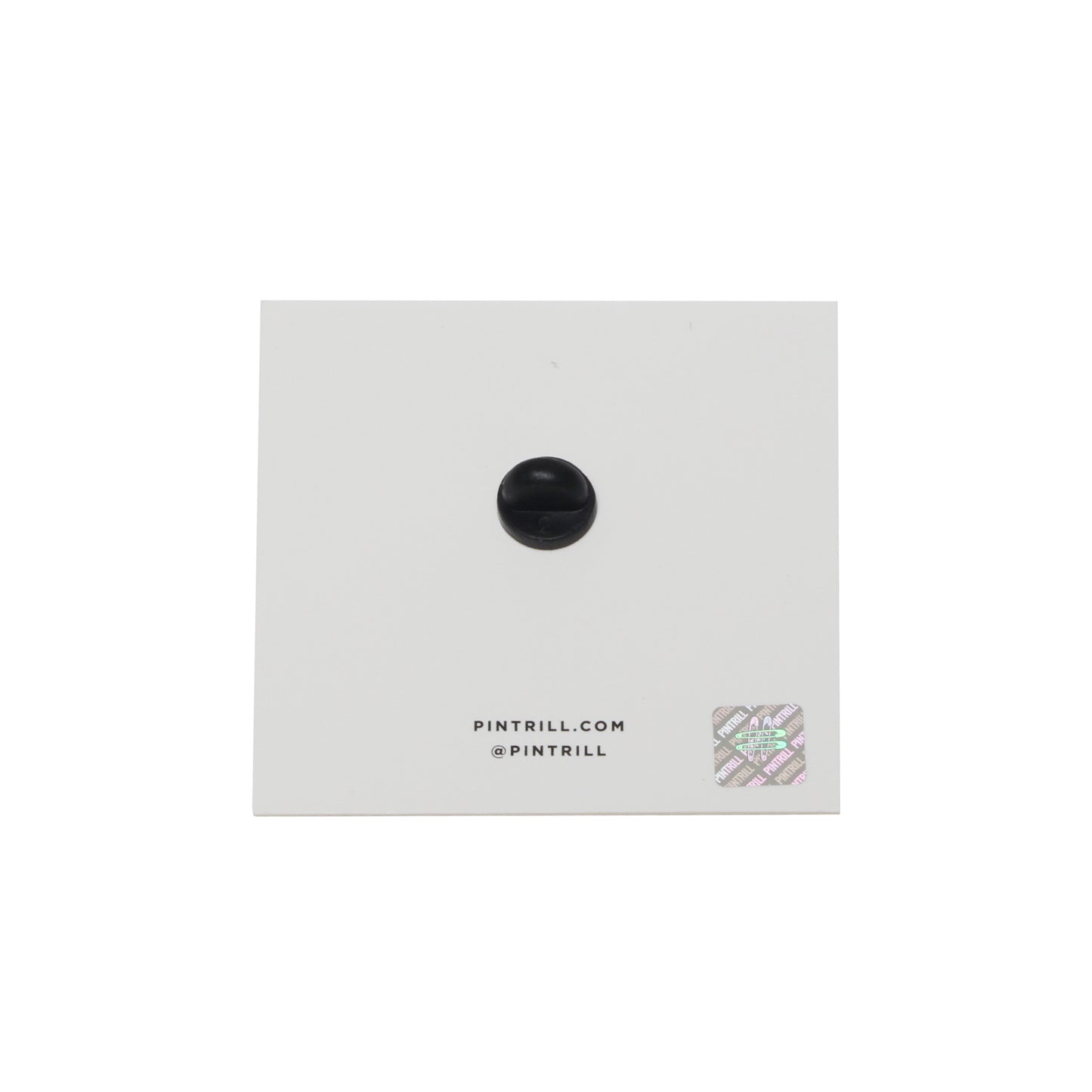 MANHATTAN SKYLINE NIGHT PIN/PINTRILL