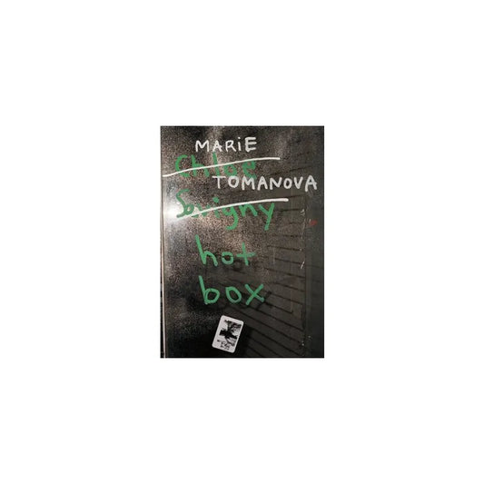 HOT BOX/Marie Tomanova - BMTC ZINE #05
