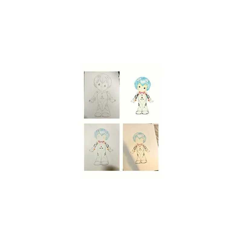 Noelle Lee / SKETCH + FINISH - BMTC ZINE #08