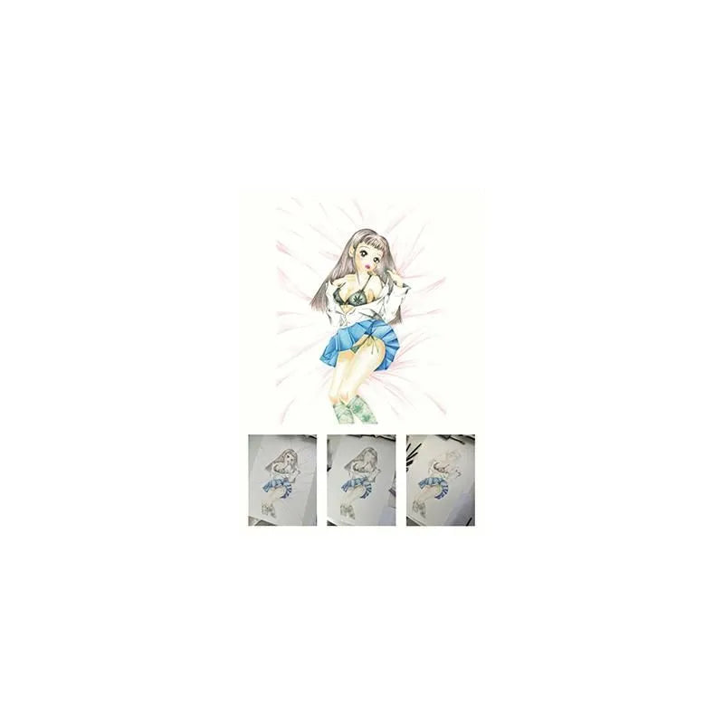Noelle Lee / SKETCH + FINISH - BMTC ZINE #08