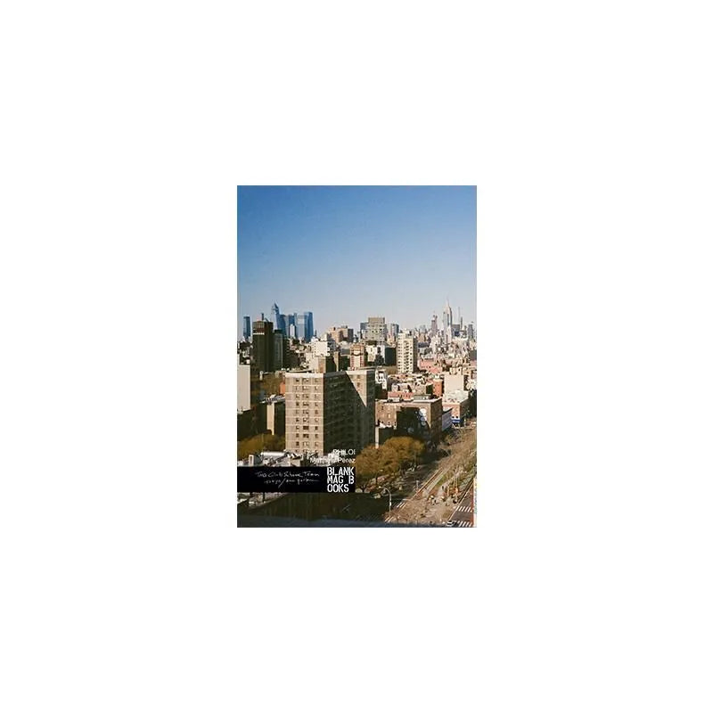 Matthew Perez / PHILOI - BMTC ZINE #09