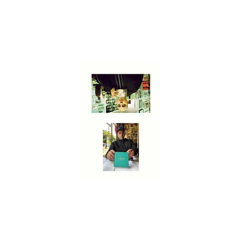 Zachary Alfred Bahaj + Steve Nishimoto / Lucien + Zachary - BMTC ZINE #10