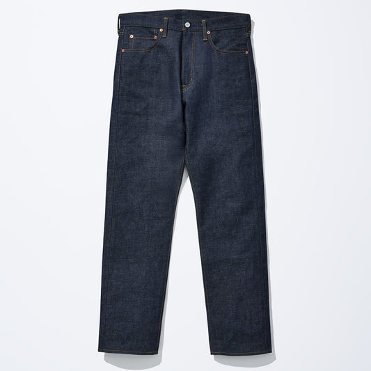 Selvage Indigo Denim Jeans/COTTON RESEARCH CLUB