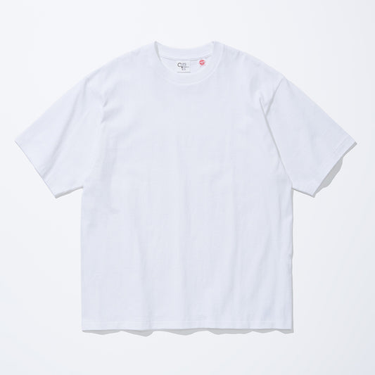 S/S Tubular T-Shirt/COTTON RESEARCH CLUB