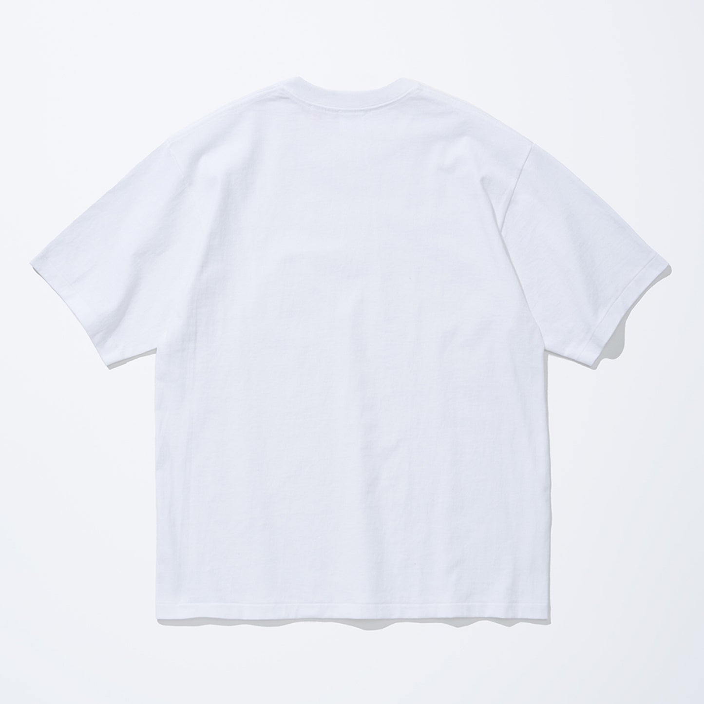 S/S Tubular T-Shirt/COTTON RESEARCH CLUB