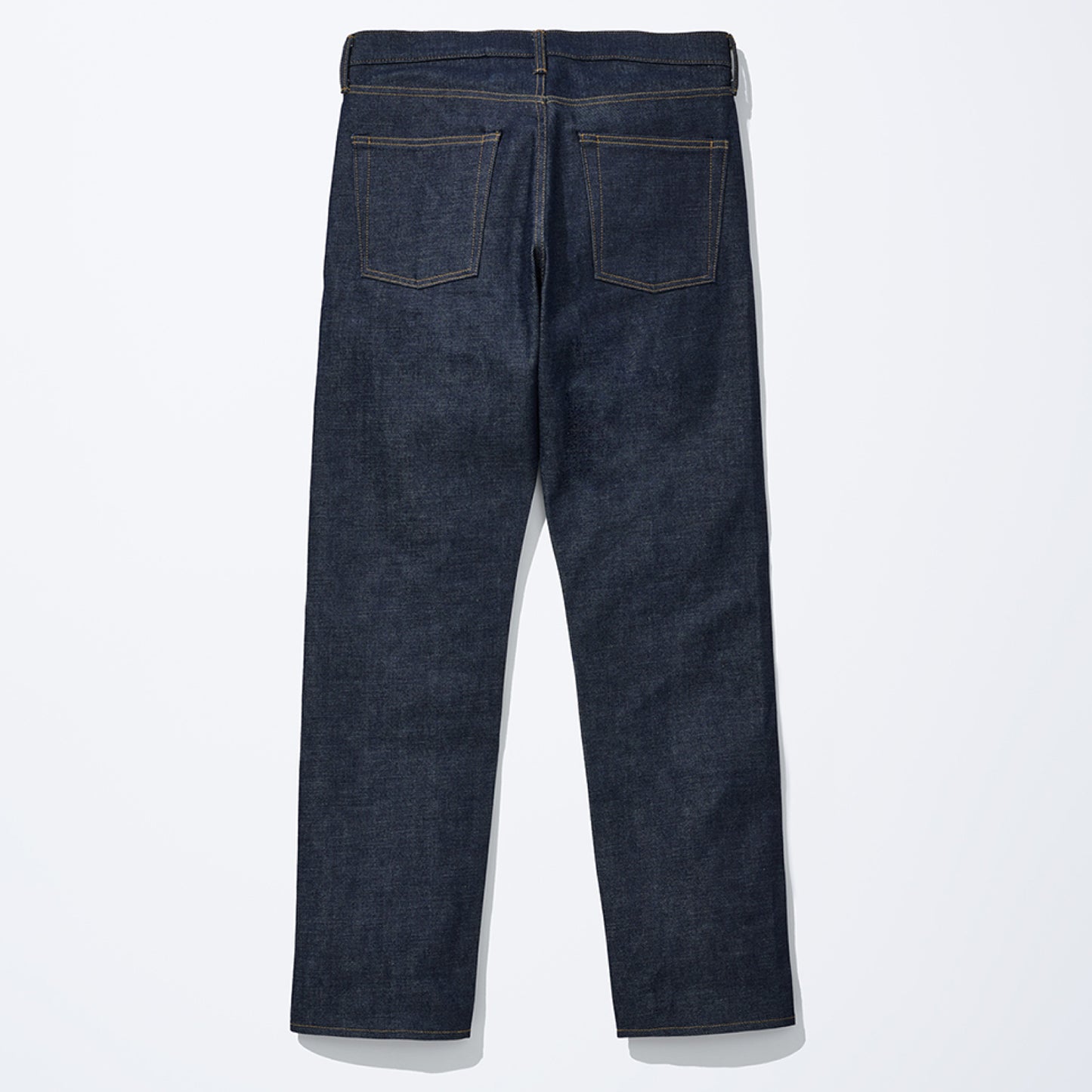 Selvage Indigo Denim Jeans/COTTON RESEARCH CLUB