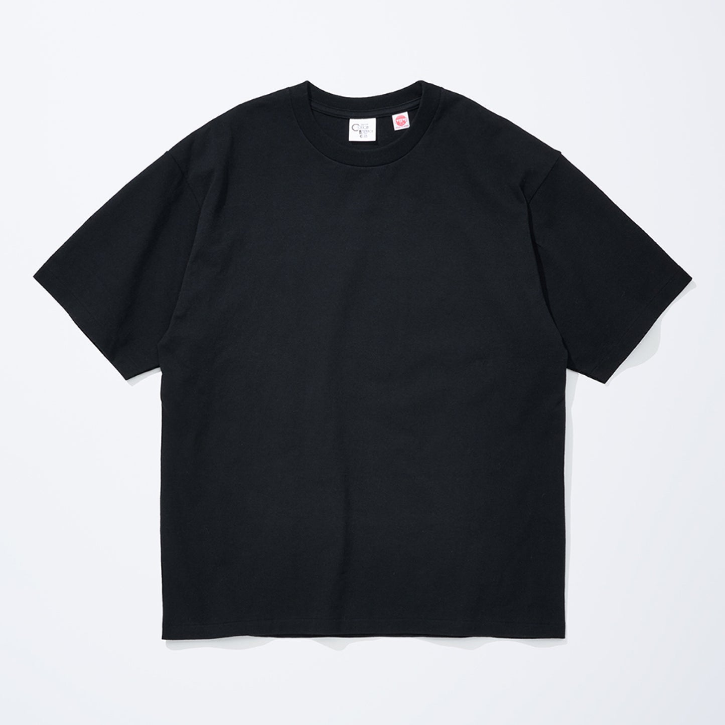 S/S Tubular T-Shirt/COTTON RESEARCH CLUB