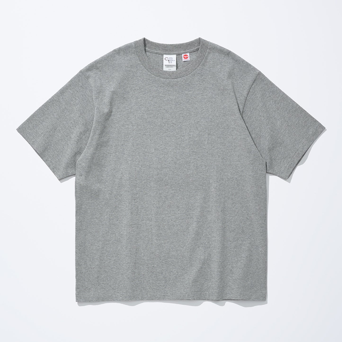S/S Tubular T-Shirt/COTTON RESEARCH CLUB