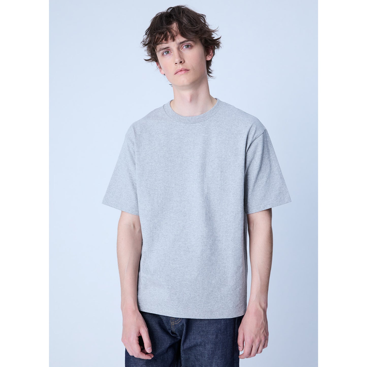 S/S Tubular T-Shirt/COTTON RESEARCH CLUB