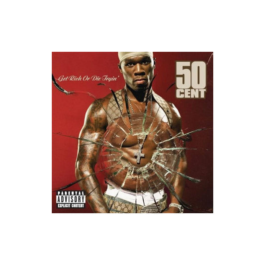 Get Rich Or Die Tryin(2LP)/50 Cent