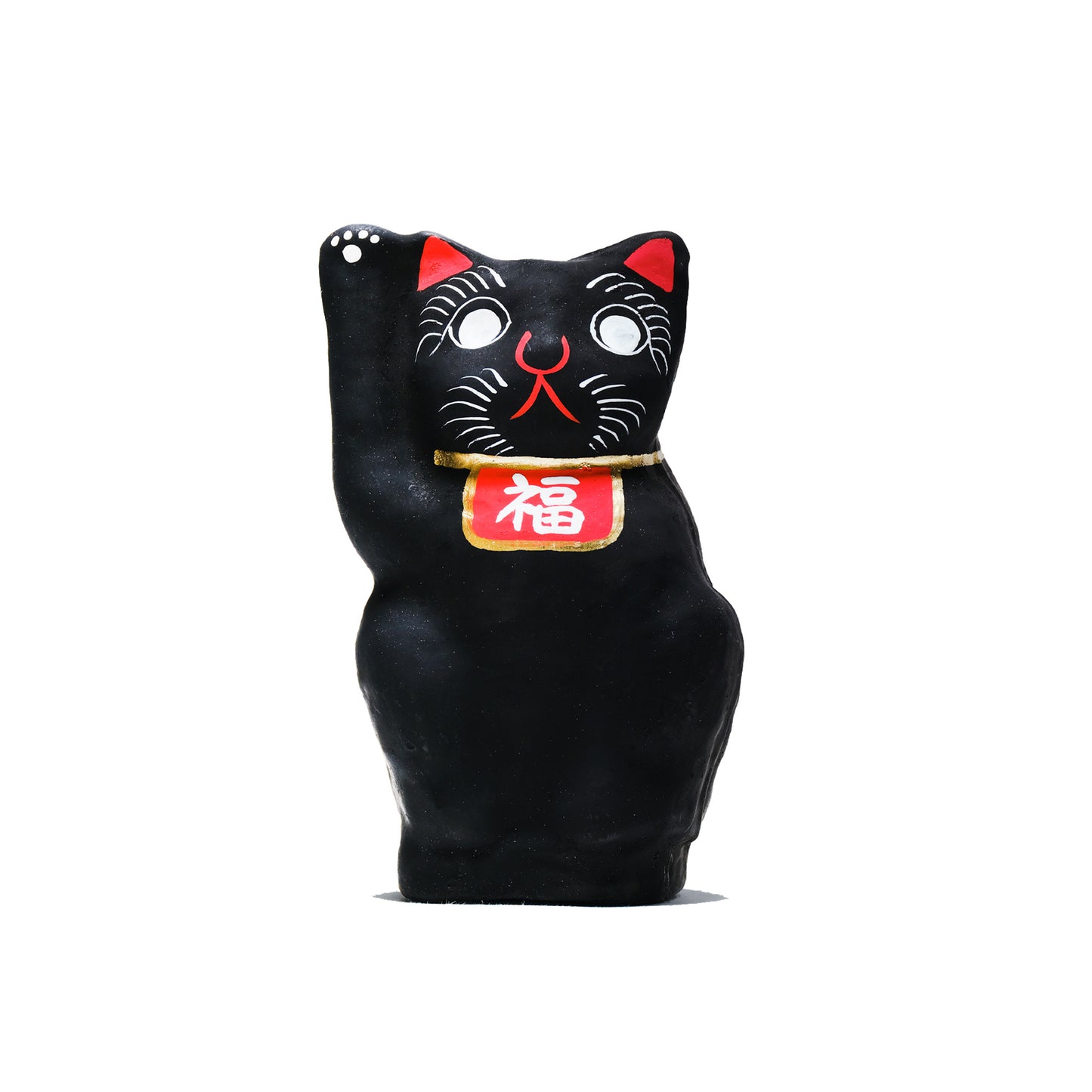 Lucky CAT BLACK 金運招き猫 vol.1/今井だるま店NAYA