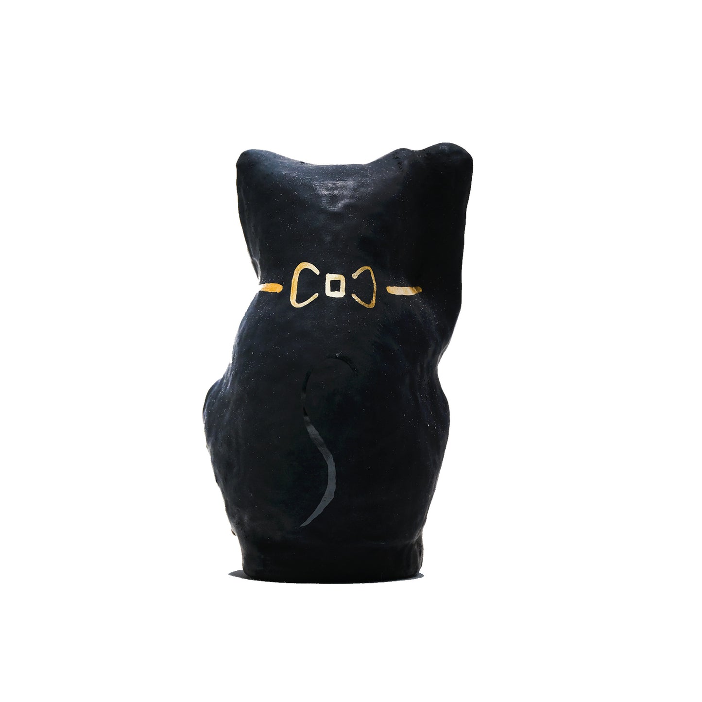Lucky CAT BLACK 金運招き猫 vol.1/今井だるま店NAYA