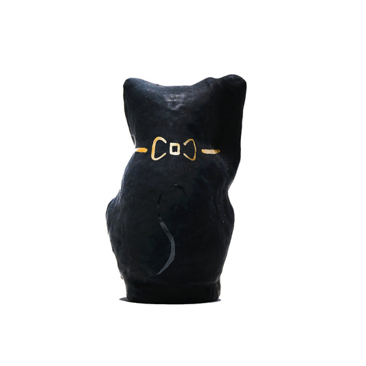 Lucky CAT BLACK 金運招き猫 vol.1/今井だるま店NAYA