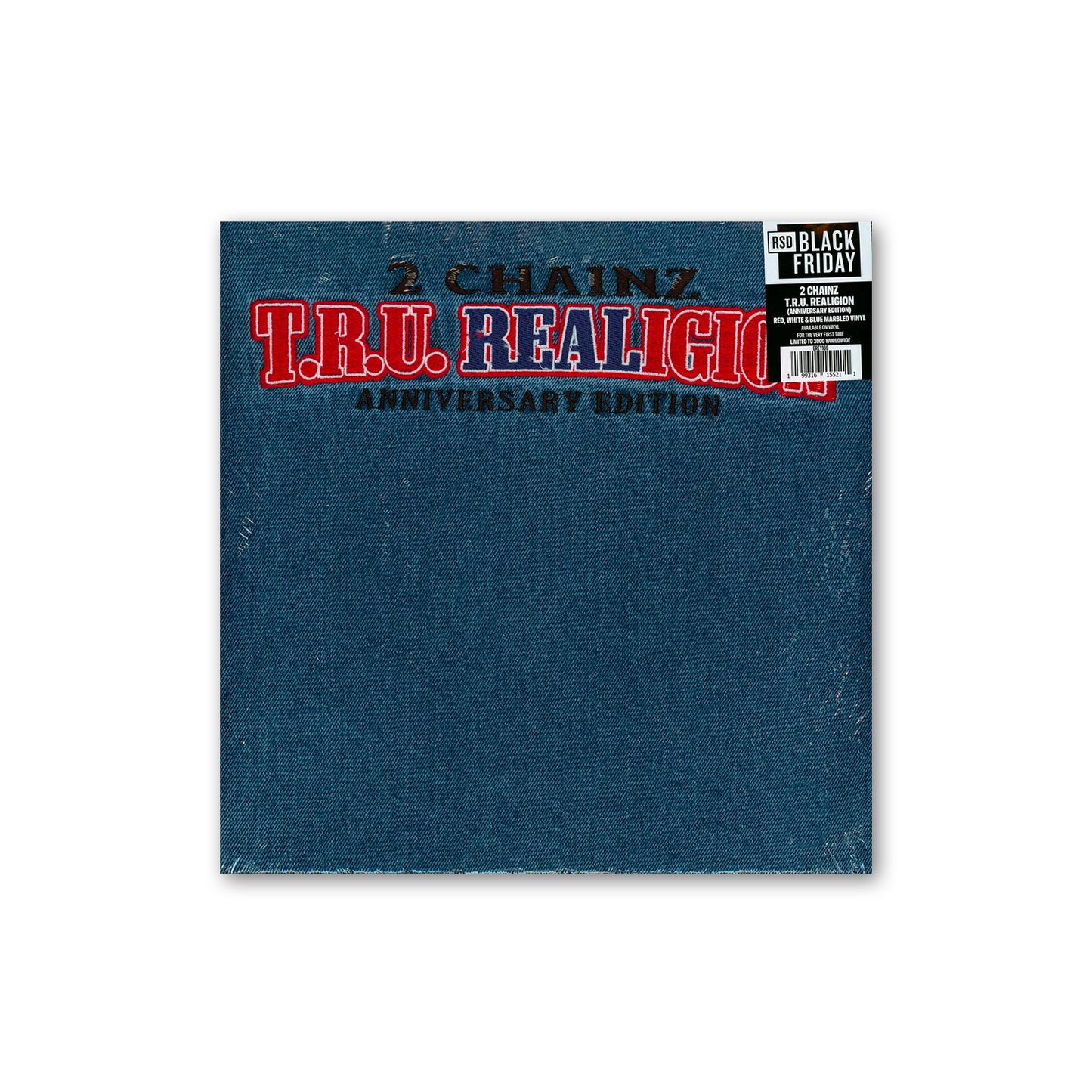 T.R.U. REALIGION ANNIVERSARY EDITION(2LP)/2 Chainz