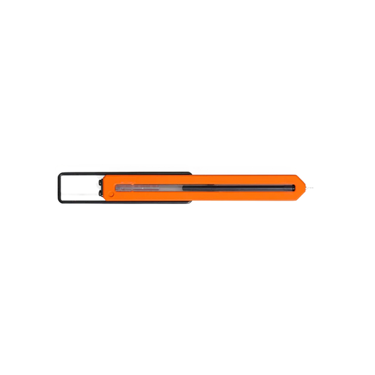 Pen Type-C - Grade 5 Titanium Orange Cerakote/CW&T