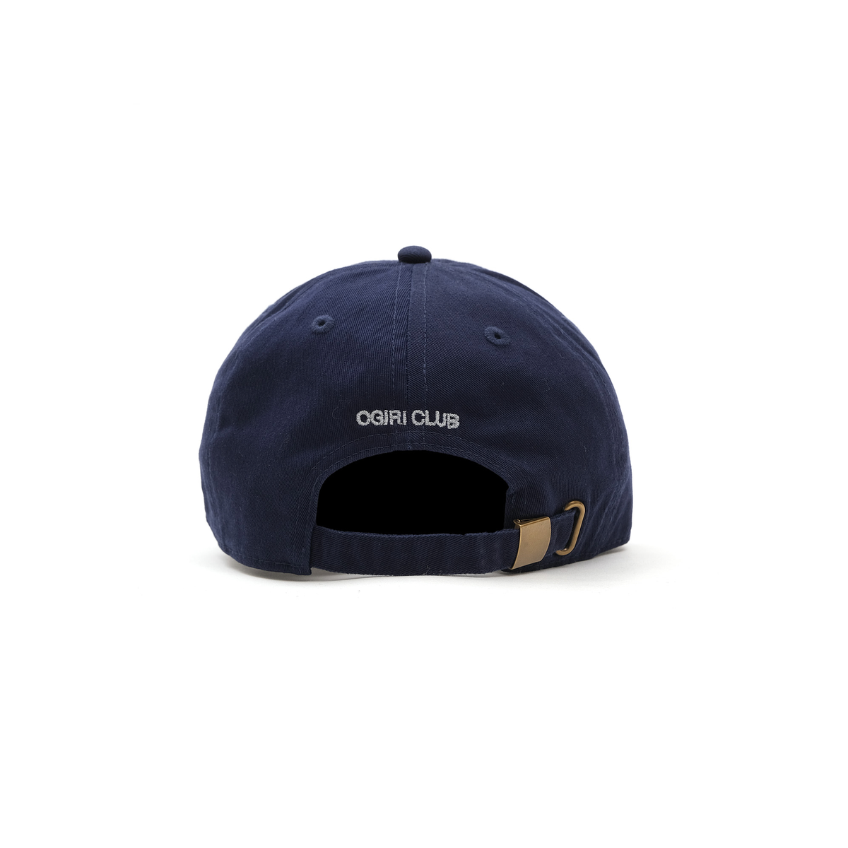 OGIRI CLUB No.001 / SORRY… WHO ARE YOU AGAIN? Cap-NAVY