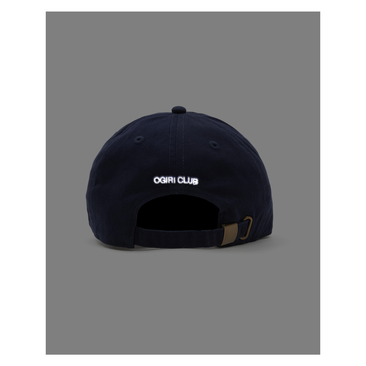 OGIRI CLUB No.001 / SORRY… WHO ARE YOU AGAIN? Cap-NAVY