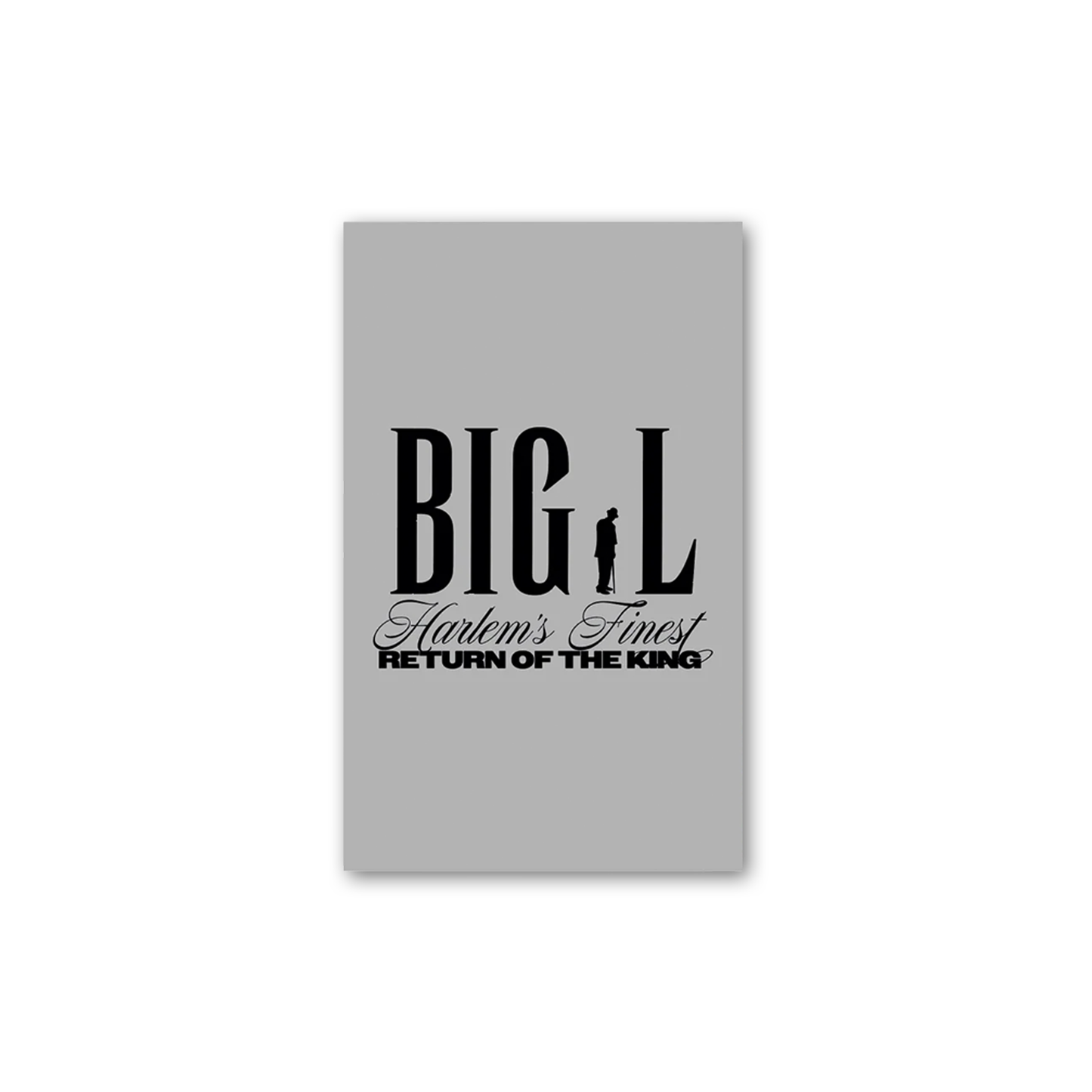 HARLEM'S FINEST: RETURN OF THE KING (CASSETTE)/BIG L