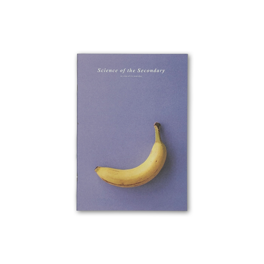 Science of the Secondary #11: Banana