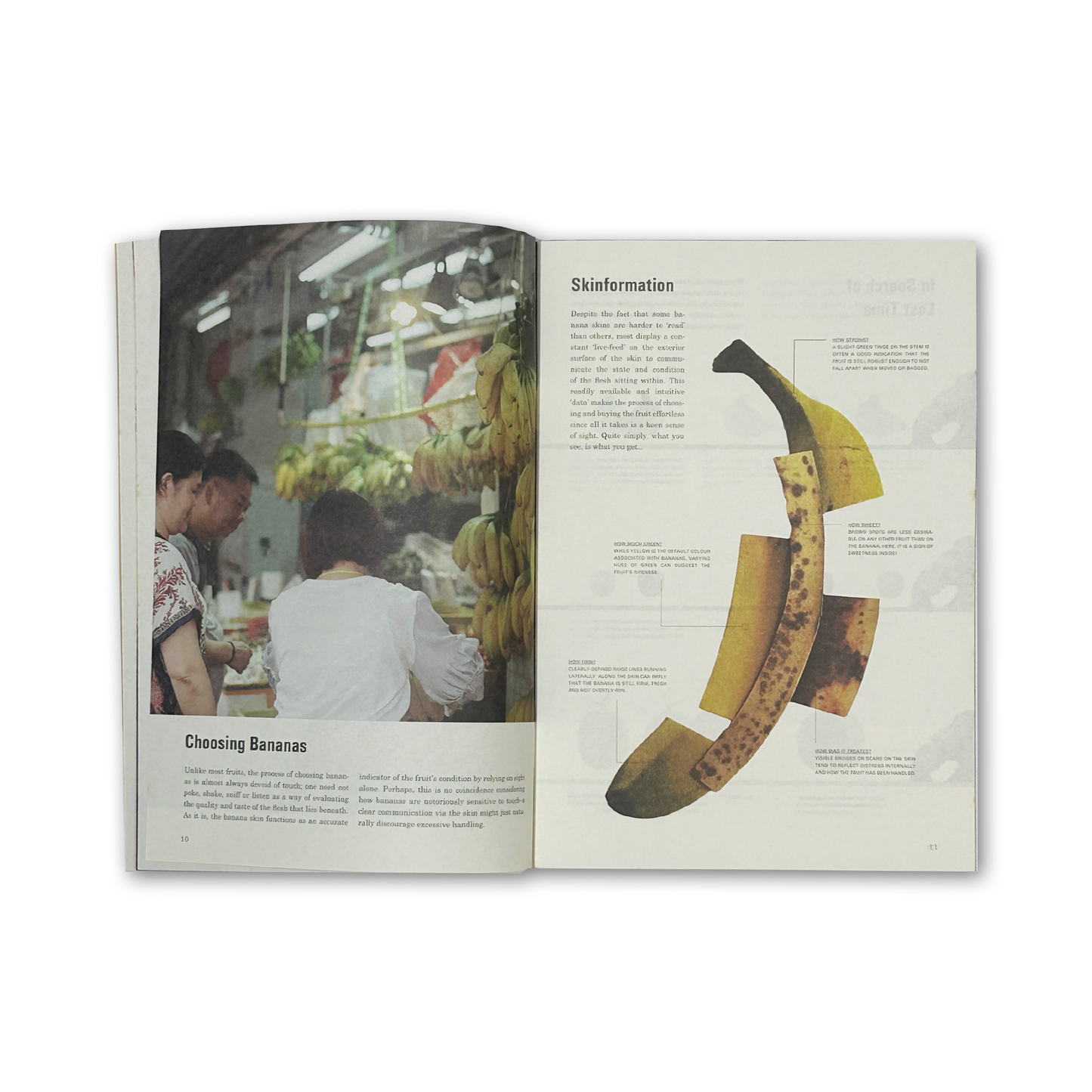 Science of the Secondary #11: Banana
