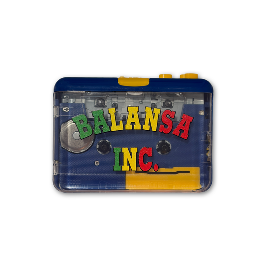 COMPACT CASSETTE PLAYER (INC)/BALANSA