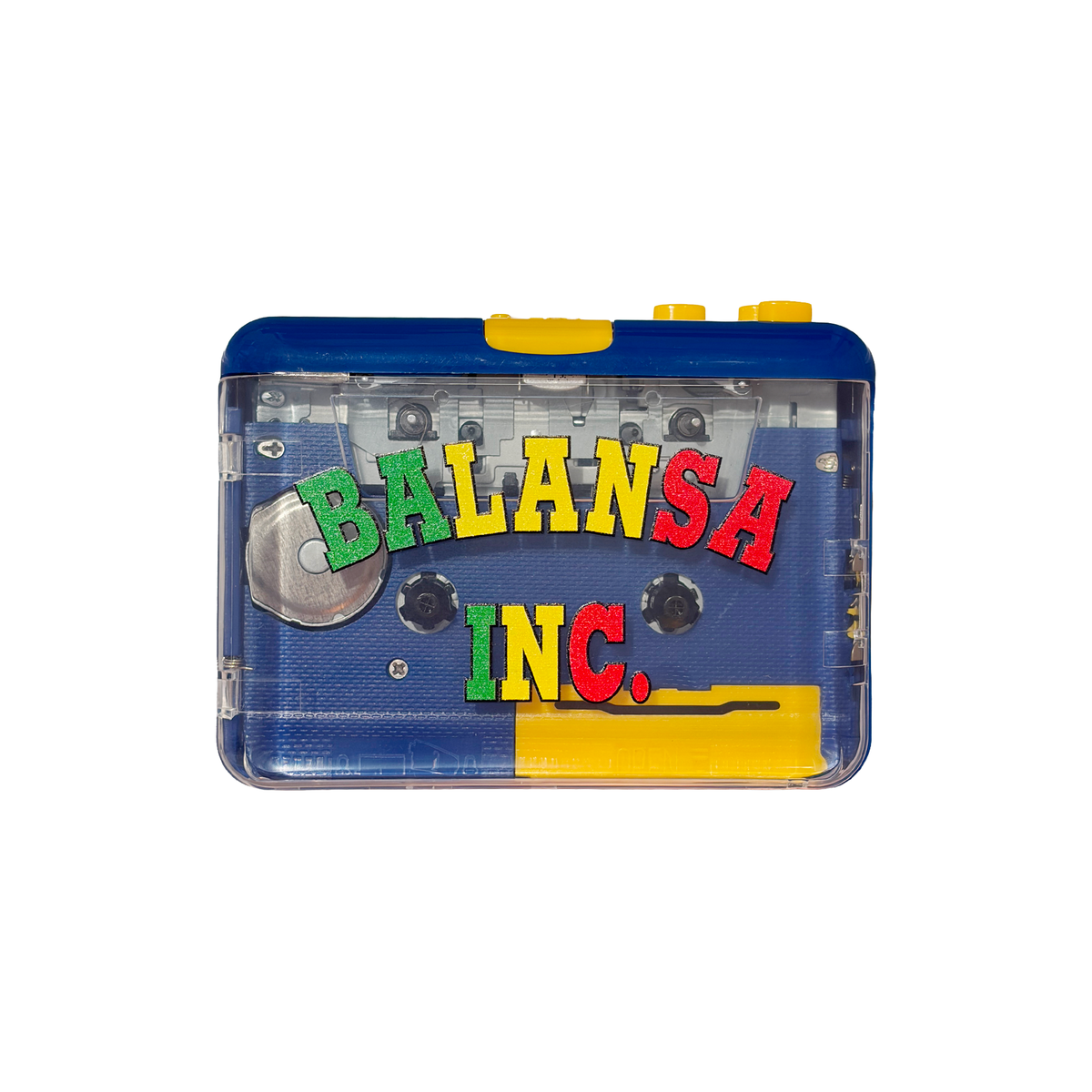 COMPACT CASSETTE PLAYER (INC)/BALANSA