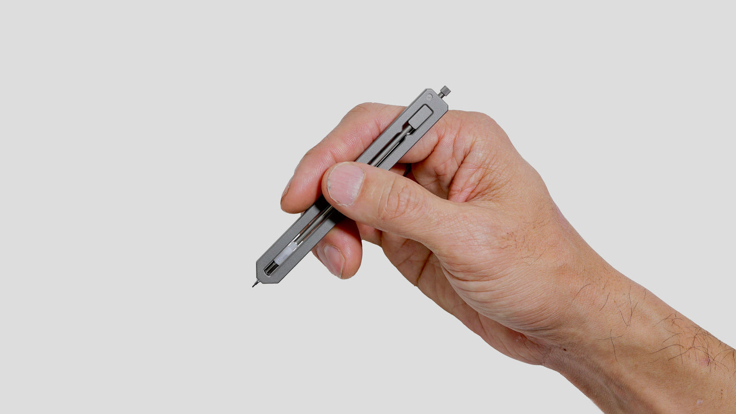 Pencil Type-C Titanium/CW&T
