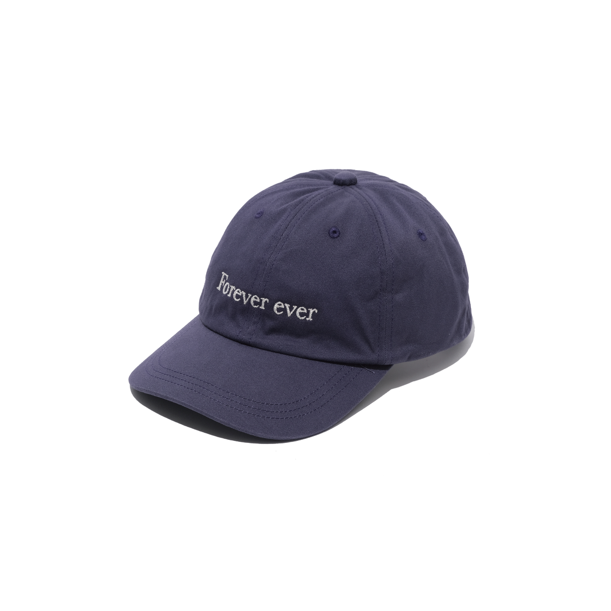 Forever ever Logo Cap NAVY