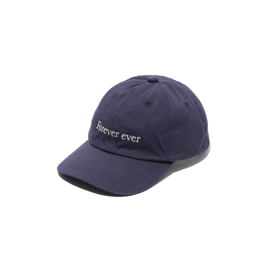Forever ever Logo Cap NAVY