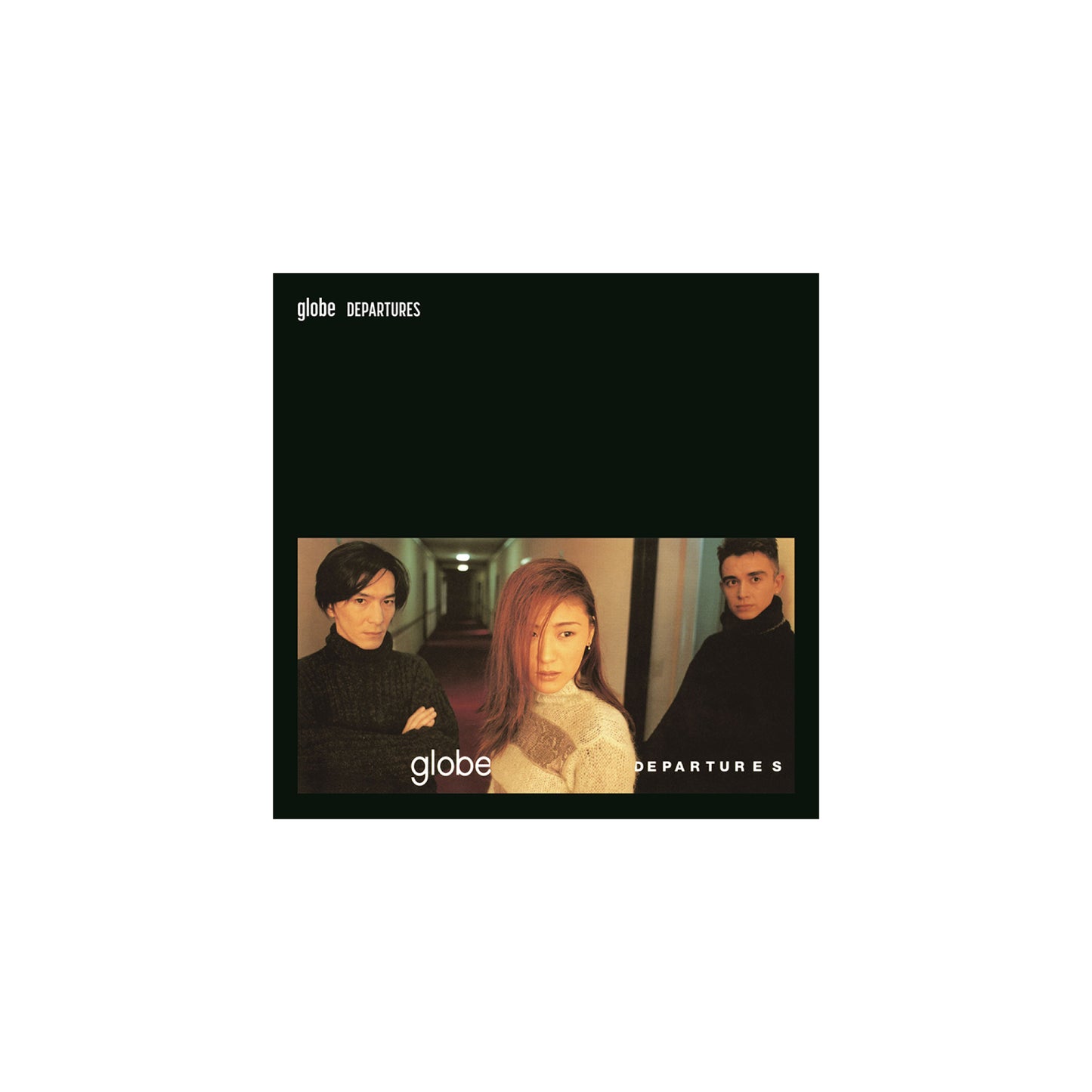 DEPARTURES / FREEDOM(7")/globe
