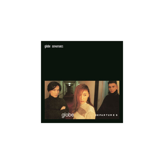 DEPARTURES / FREEDOM(7")/globe