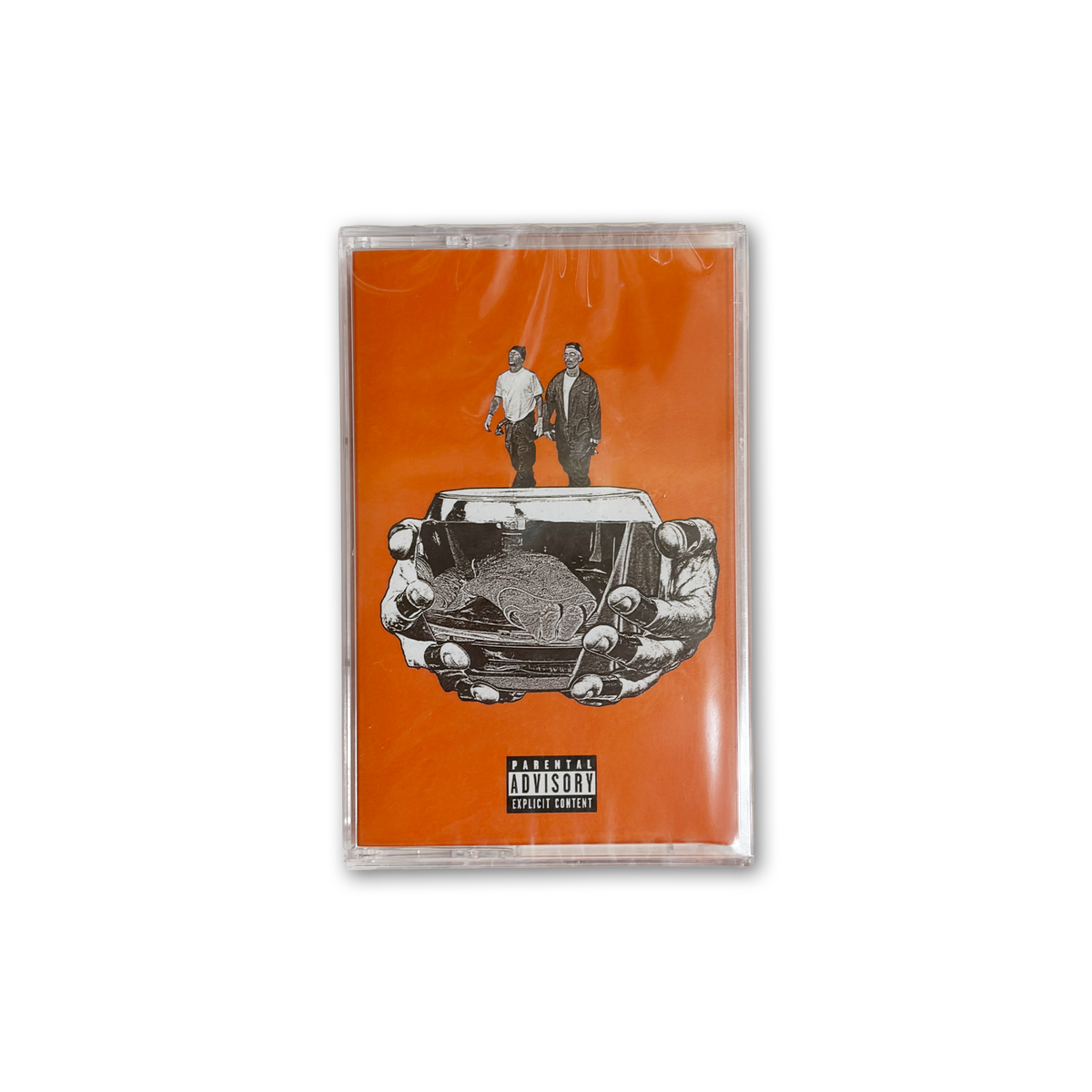 GOLDFISH (CASSETTE)/HIT-BOY & THE ALCHEMIST