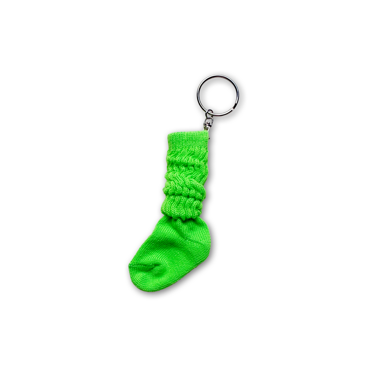 Tiny Loose Socks Keychain/Small things