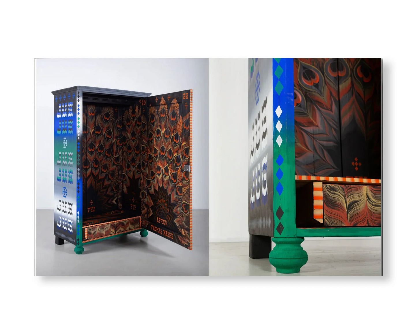 CABINETS by FreelingWaters