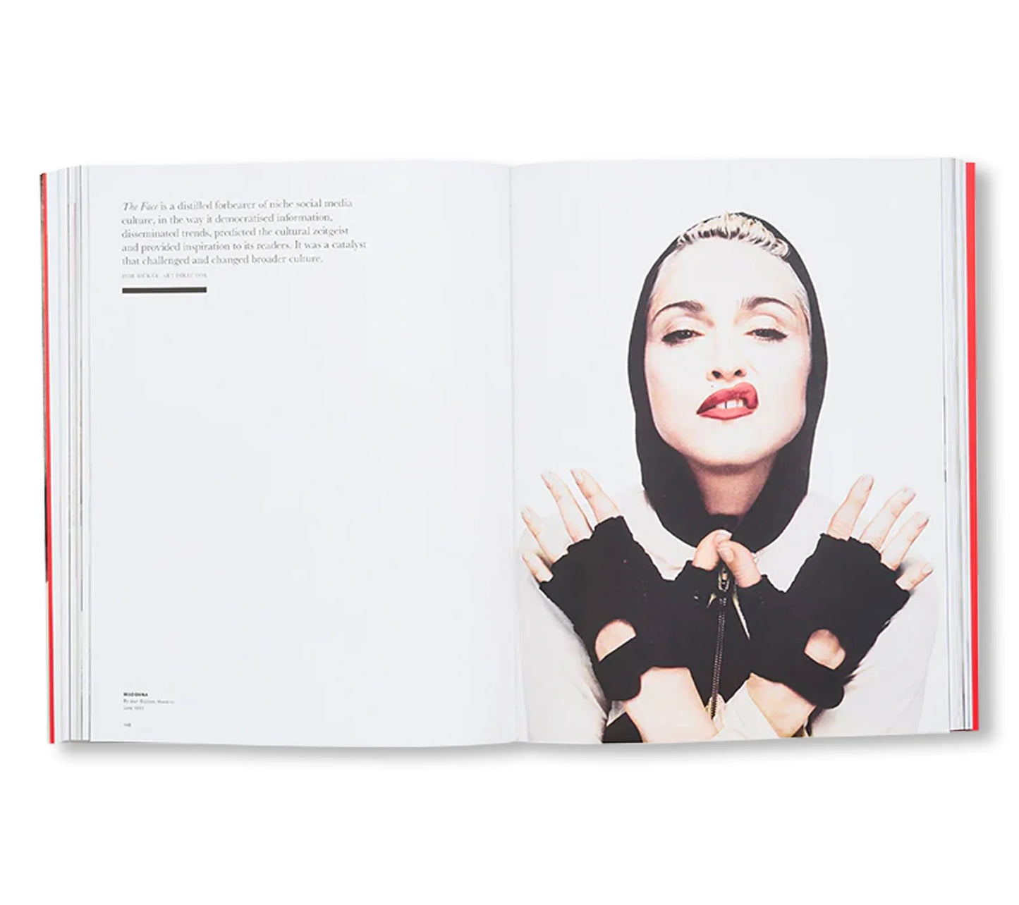 THE FACE MAGAZINE: CULTURE SHIFT