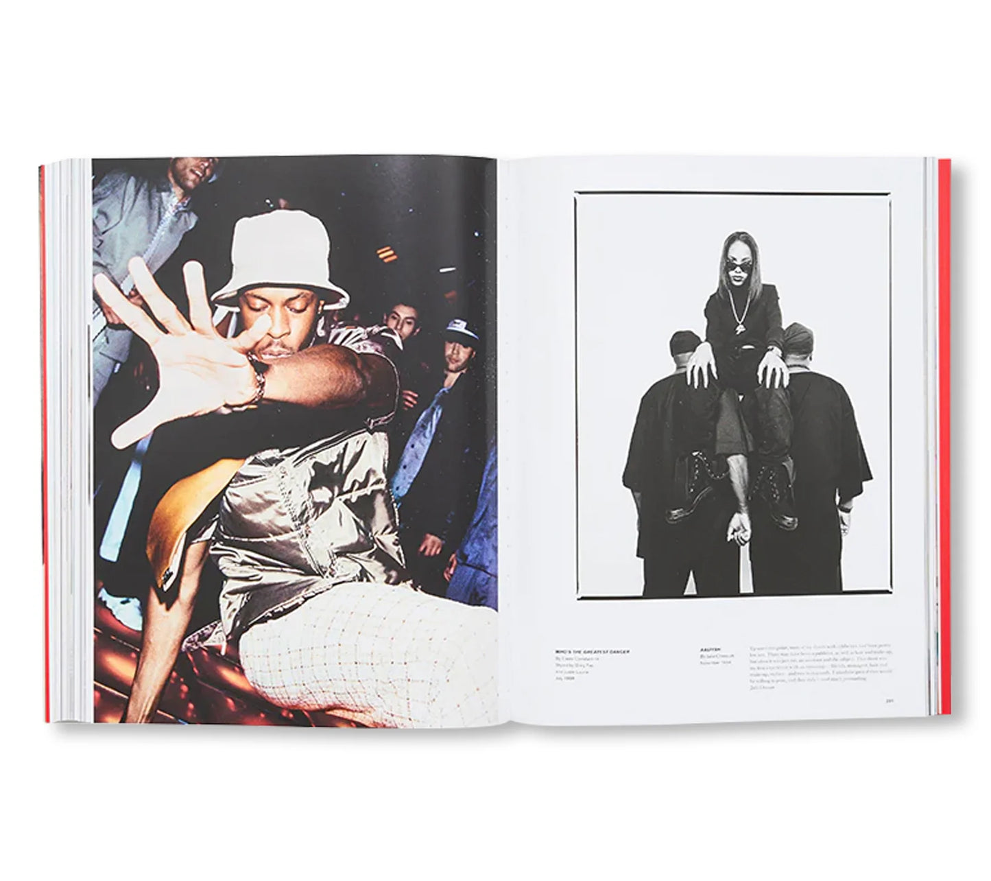 THE FACE MAGAZINE: CULTURE SHIFT