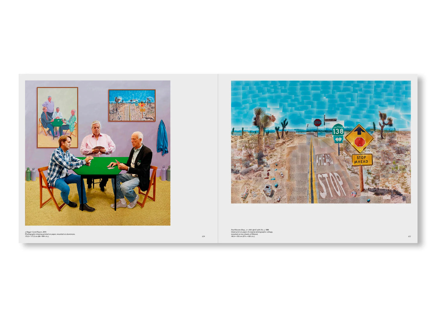 DAVID HOCKNEY by David Hockney (FONDATION LOUIS VUITTON)