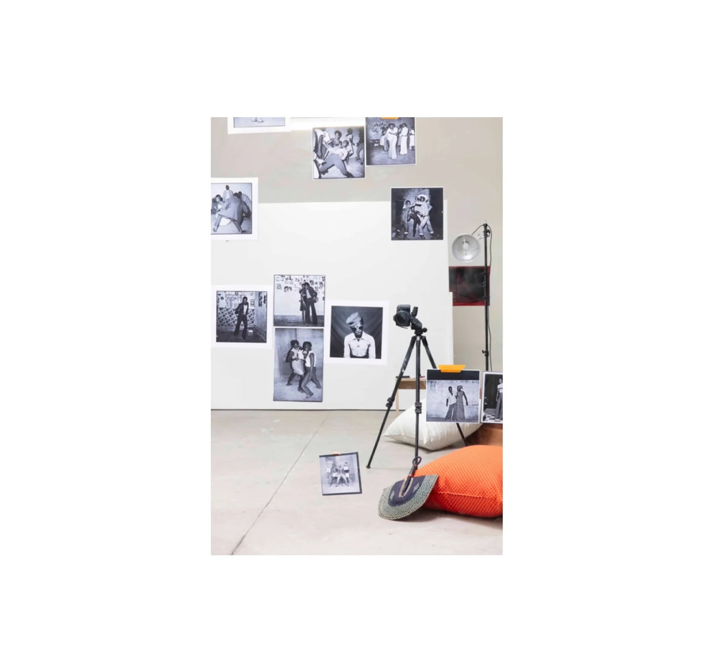 A MAGAZINE CURATED BY GRACE WALES BONNER