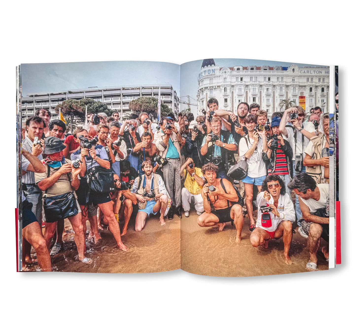 CANNES by Derek Ridgers