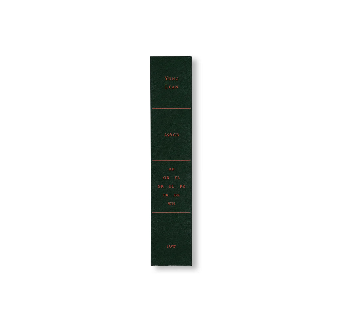 256GB by Yung Lean