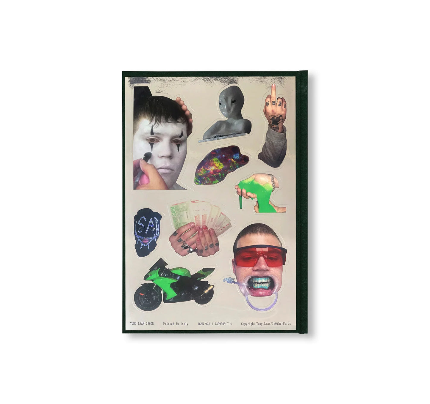 256GB by Yung Lean