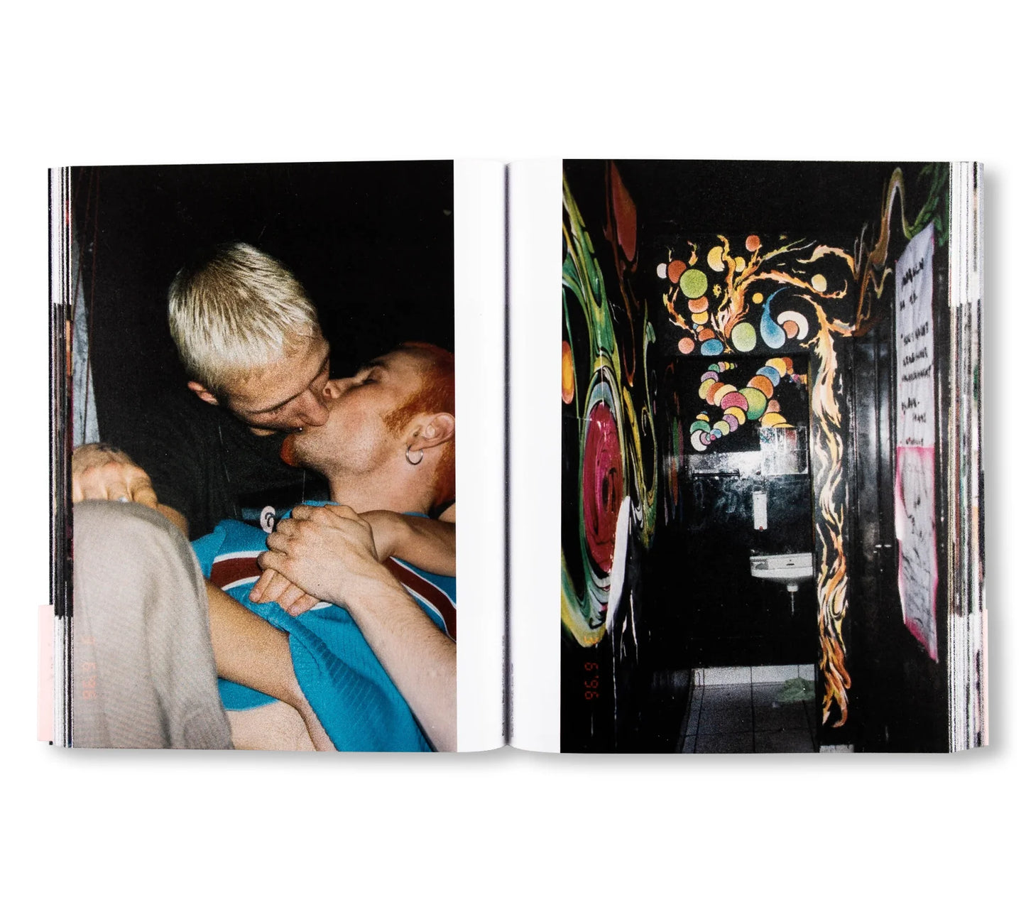 ANFANG/BEGINNING: BERLIN 1994-99 by Christian Stemmler