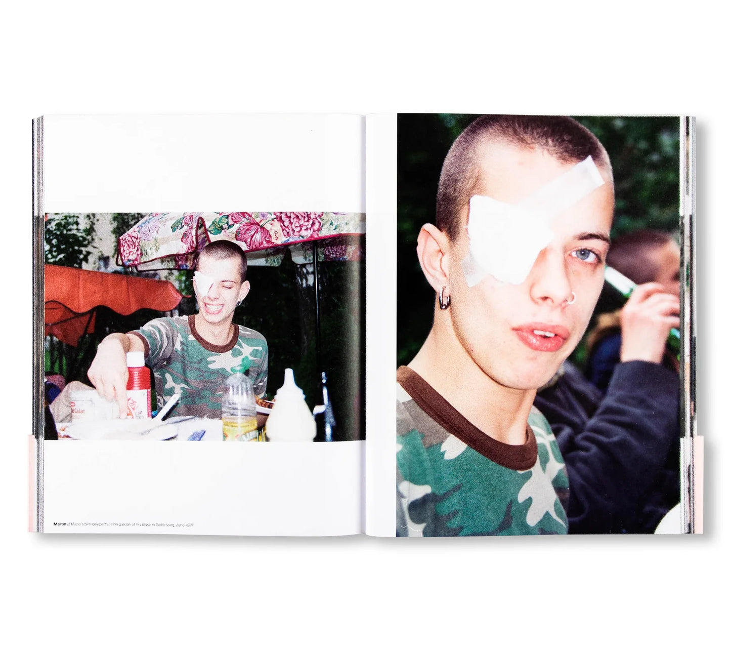 ANFANG/BEGINNING: BERLIN 1994-99 by Christian Stemmler