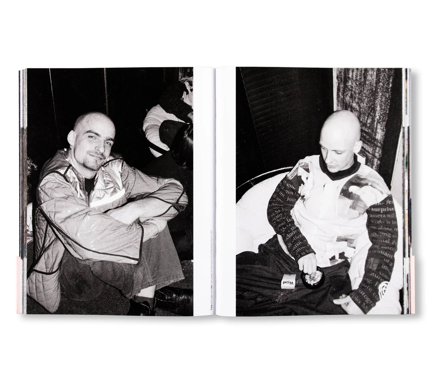 ANFANG/BEGINNING: BERLIN 1994-99 by Christian Stemmler