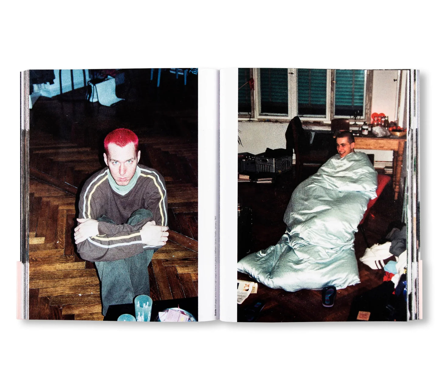 ANFANG/BEGINNING: BERLIN 1994-99 by Christian Stemmler