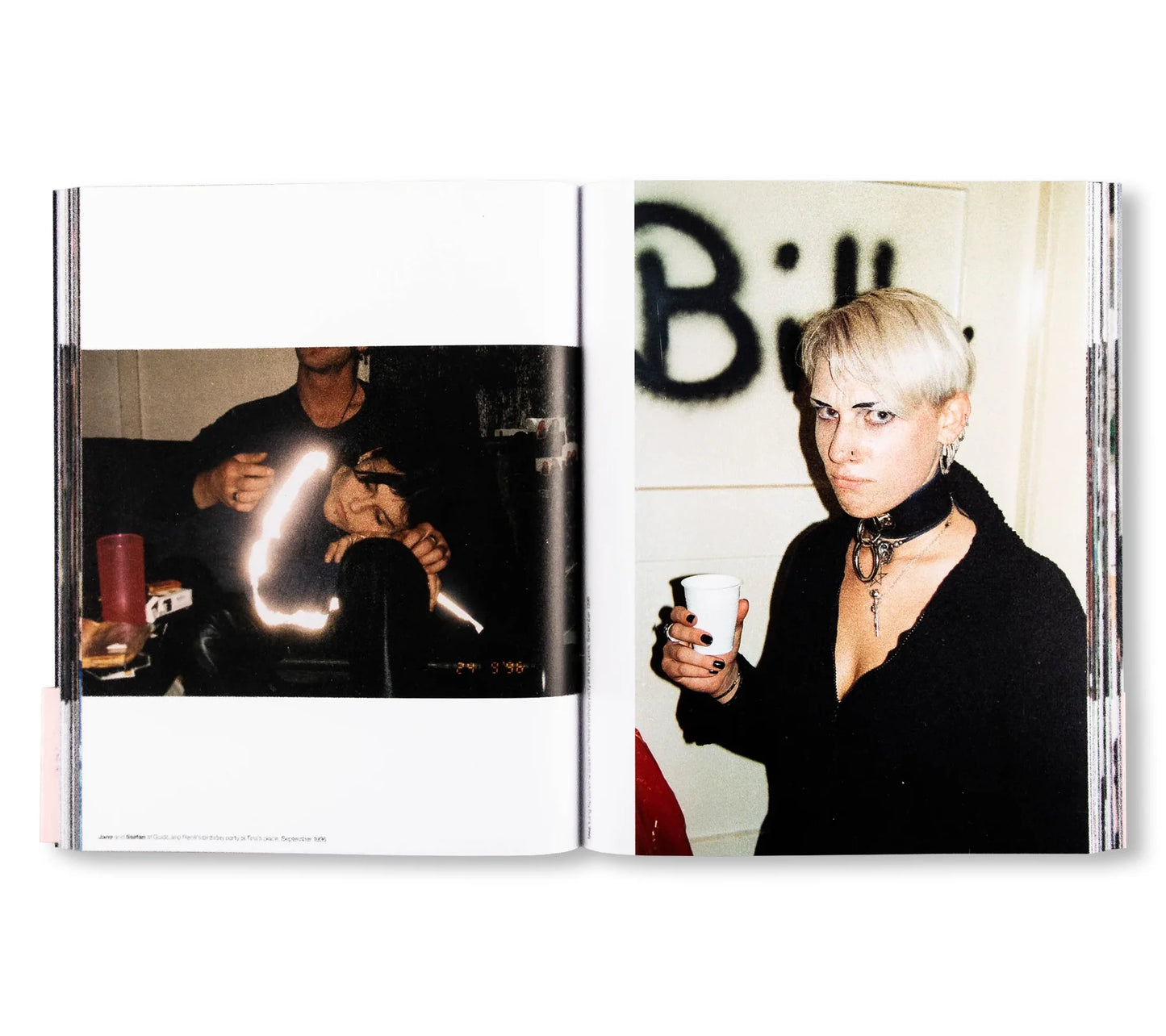 ANFANG/BEGINNING: BERLIN 1994-99 by Christian Stemmler