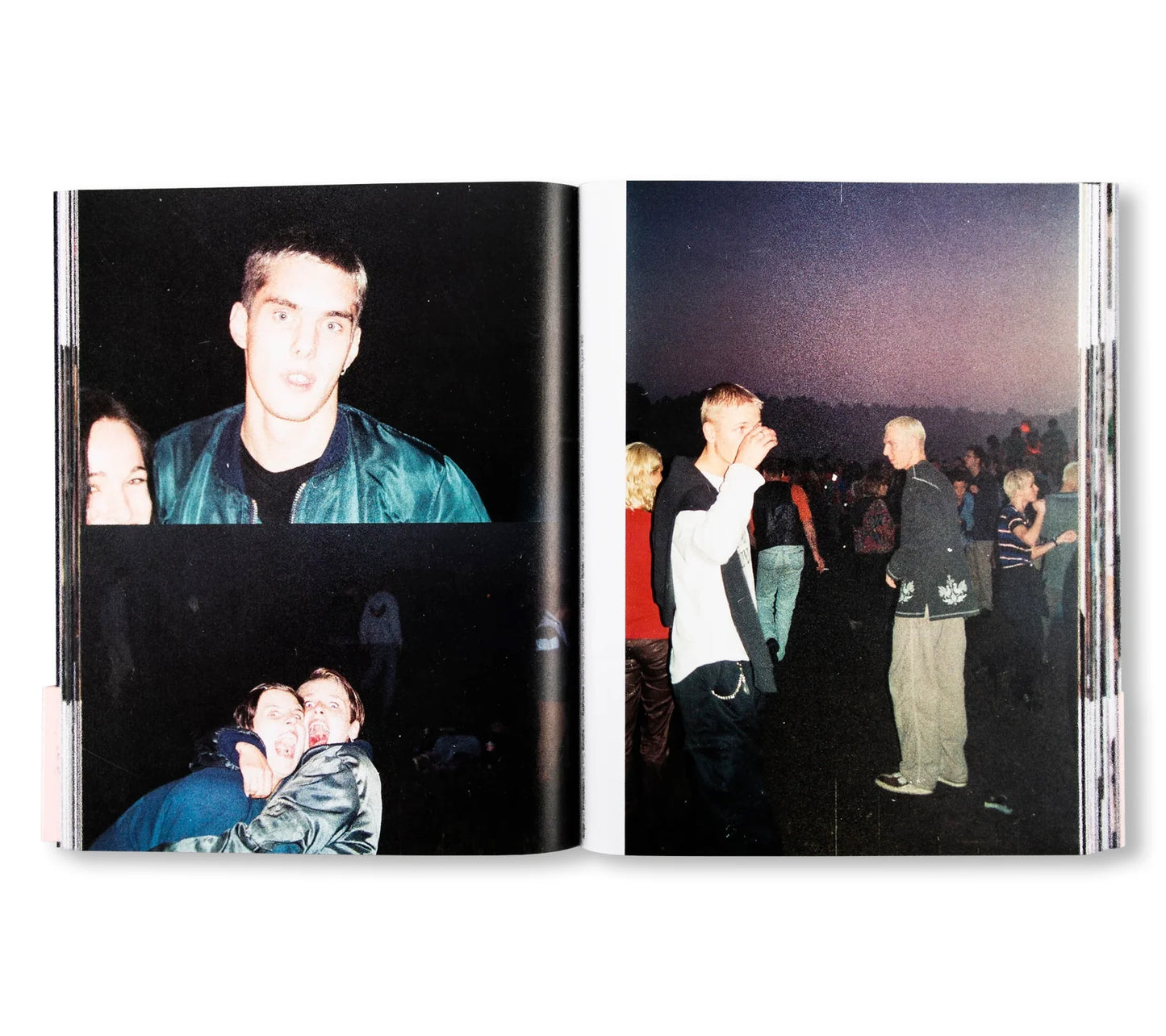 ANFANG/BEGINNING: BERLIN 1994-99 by Christian Stemmler