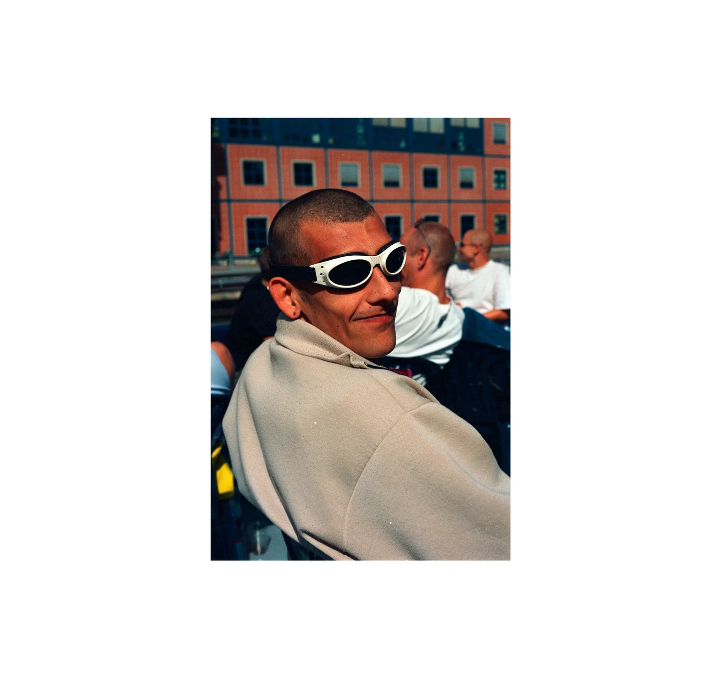 ANFANG/BEGINNING: BERLIN 1994-99 by Christian Stemmler
